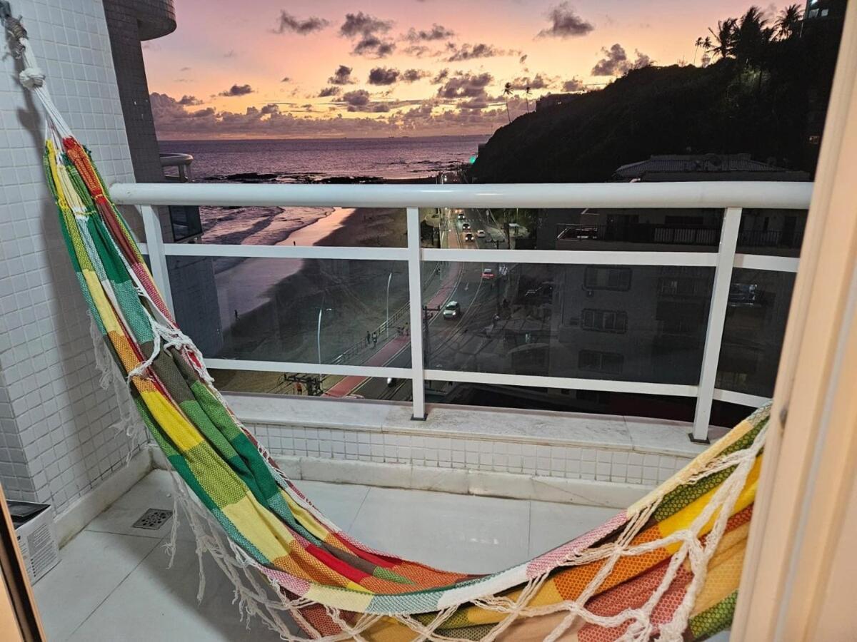 Apartamento Mirante 603 Na Ondina E Rio Vermelho *