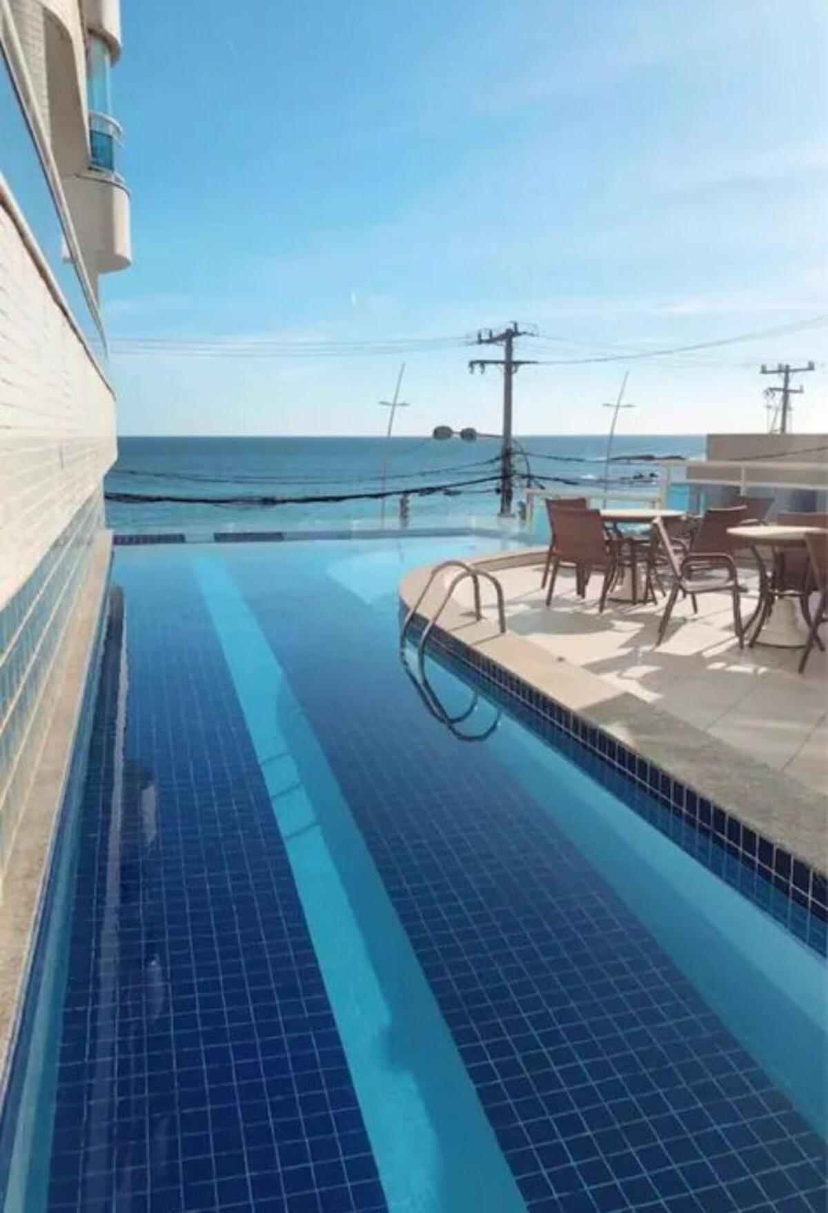 Apartamento Mirante 603 Na Ondina E Rio Vermelho