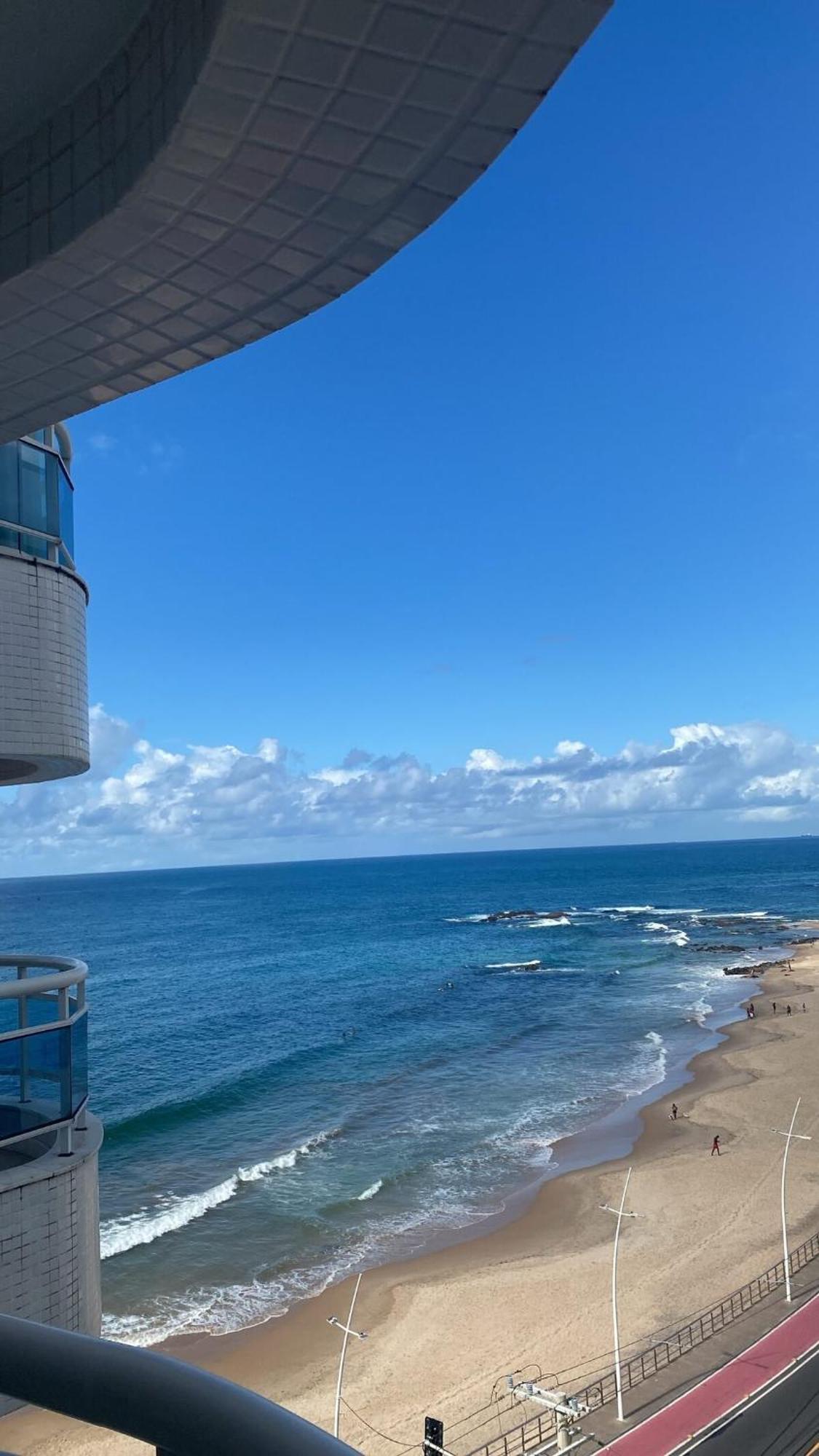 Apartamento Mirante 603 Na Ondina E Rio Vermelho *